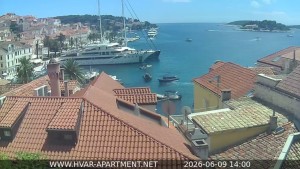 Hvar - Přístav Hvar - 9.6.2026 v 14:00 Hvar - Přístav Hvar - 9.6.2026 v 14:00