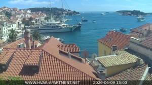 Hvar - Přístav Hvar - 9.6.2026 v 15:00 Hvar - Přístav Hvar - 9.6.2026 v 15:00
