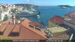 Přístav Hvar