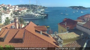 Hvar - Přístav Hvar - 9.6.2026 v 17:00 Hvar - Přístav Hvar - 9.6.2026 v 17:00