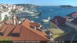 Přístav Hvar
