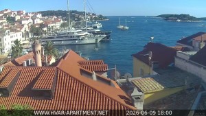 Hvar - Přístav Hvar - 9.6.2026 v 18:00 Hvar - Přístav Hvar - 9.6.2026 v 18:00