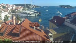 Přístav Hvar