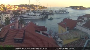 Hvar - Přístav Hvar - 9.6.2026 v 20:00 Hvar - Přístav Hvar - 9.6.2026 v 20:00