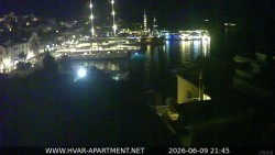 Přístav Hvar