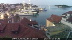 Přístav Hvar