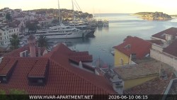 Přístav Hvar