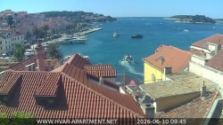 Přístav Hvar