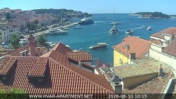 Přístav Hvar