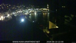 Přístav Hvar
