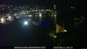 Hvar - Přístav Hvar - 11.6.2026 v 00:15 Hvar - Přístav Hvar - 11.6.2026 v 00:15