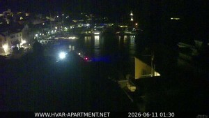 Hvar - Přístav Hvar - 11.6.2026 v 01:30 Hvar - Přístav Hvar - 11.6.2026 v 01:30
