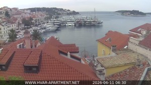 Hvar - Přístav Hvar - 11.6.2026 v 06:30 Hvar - Přístav Hvar - 11.6.2026 v 06:30