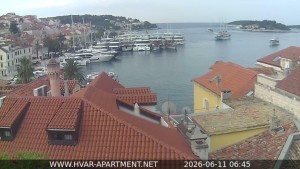 Hvar - Přístav Hvar - 11.6.2026 v 06:45 Hvar - Přístav Hvar - 11.6.2026 v 06:45