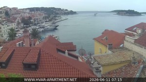 Hvar - Přístav Hvar - 11.6.2026 v 07:15 Hvar - Přístav Hvar - 11.6.2026 v 07:15