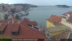 Hvar - Přístav Hvar - 11.6.2026 v 08:00 Hvar - Přístav Hvar - 11.6.2026 v 08:00