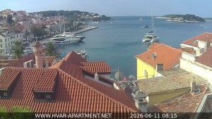 Hvar - Přístav Hvar - 11.6.2026 v 08:15 Hvar - Přístav Hvar - 11.6.2026 v 08:15