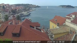 Hvar - Přístav Hvar - 11.6.2026 v 08:30 Hvar - Přístav Hvar - 11.6.2026 v 08:30