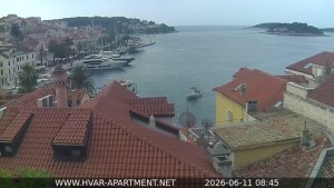Hvar - Přístav Hvar - 11.6.2026 v 08:45 Hvar - Přístav Hvar - 11.6.2026 v 08:45