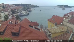 Hvar - Přístav Hvar - 11.6.2026 v 09:00 Hvar - Přístav Hvar - 11.6.2026 v 09:00