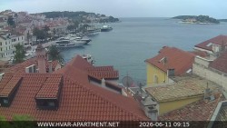 Přístav Hvar