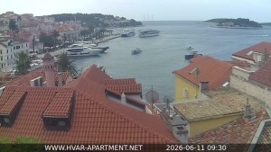 Hvar - Přístav Hvar - 11.6.2026 v 09:30 Hvar - Přístav Hvar - 11.6.2026 v 09:30