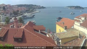 Hvar - Přístav Hvar - 11.6.2026 v 09:45 Hvar - Přístav Hvar - 11.6.2026 v 09:45