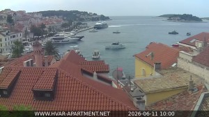 Hvar - Přístav Hvar - 11.6.2026 v 10:00 Hvar - Přístav Hvar - 11.6.2026 v 10:00