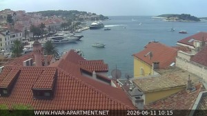 Hvar - Přístav Hvar - 11.6.2026 v 10:15 Hvar - Přístav Hvar - 11.6.2026 v 10:15
