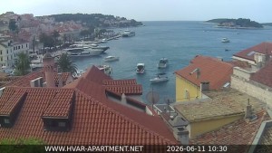 Hvar - Přístav Hvar - 11.6.2026 v 10:30 Hvar - Přístav Hvar - 11.6.2026 v 10:30
