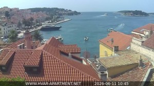 Hvar - Přístav Hvar - 11.6.2026 v 10:45 Hvar - Přístav Hvar - 11.6.2026 v 10:45