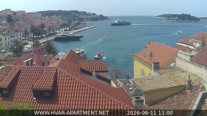 Hvar - Přístav Hvar - 11.6.2026 v 11:00 Hvar - Přístav Hvar - 11.6.2026 v 11:00