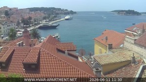 Hvar - Přístav Hvar - 11.6.2026 v 11:30 Hvar - Přístav Hvar - 11.6.2026 v 11:30