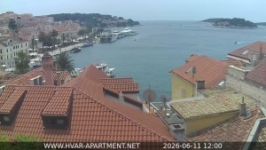 Hvar - Přístav Hvar - 11.6.2026 v 12:00 Hvar - Přístav Hvar - 11.6.2026 v 12:00