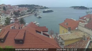 Hvar - Přístav Hvar - 11.6.2026 v 12:15 Hvar - Přístav Hvar - 11.6.2026 v 12:15
