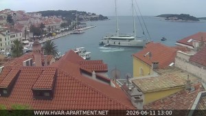 Hvar - Přístav Hvar - 11.6.2026 v 13:00 Hvar - Přístav Hvar - 11.6.2026 v 13:00