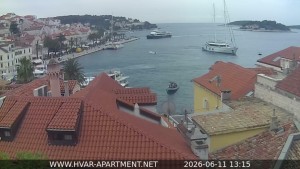 Hvar - Přístav Hvar - 11.6.2026 v 13:15 Hvar - Přístav Hvar - 11.6.2026 v 13:15