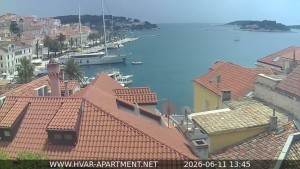 Hvar - Přístav Hvar - 11.6.2026 v 13:45 Hvar - Přístav Hvar - 11.6.2026 v 13:45