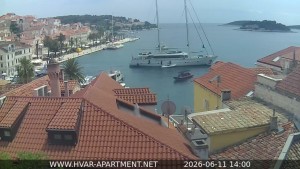 Hvar - Přístav Hvar - 11.6.2026 v 14:00 Hvar - Přístav Hvar - 11.6.2026 v 14:00