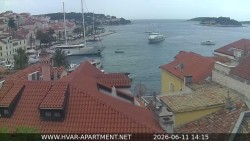 Přístav Hvar