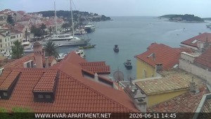 Hvar - Přístav Hvar - 11.6.2026 v 14:45 Hvar - Přístav Hvar - 11.6.2026 v 14:45