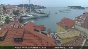 Hvar - Přístav Hvar - 11.6.2026 v 15:15 Hvar - Přístav Hvar - 11.6.2026 v 15:15
