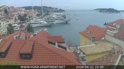 Přístav Hvar