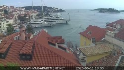 Přístav Hvar
