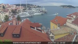 Přístav Hvar