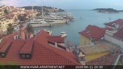 Přístav Hvar