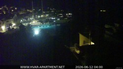 Přístav Hvar