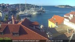 Přístav Hvar