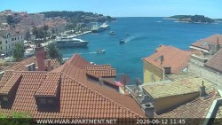 Přístav Hvar