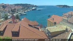 Přístav Hvar